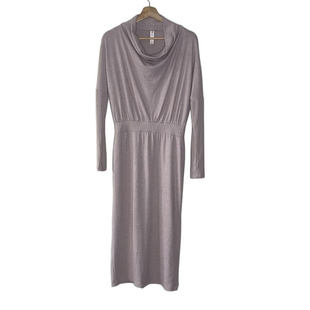 DAILY PRACTICE BY ANTHROPOLOGIE‎ THE ARABELLA DRAPEY DRESS SIZE XS